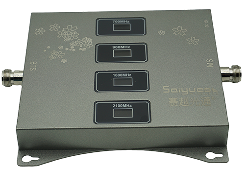  浦城四频手机信号接收器200㎡