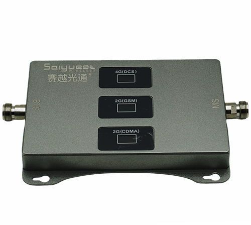 浦城三频手机信号增强器200㎡