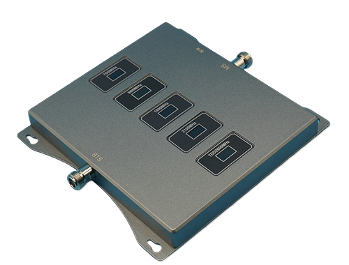 浦城五频4G+5G手机信号增强器200㎡