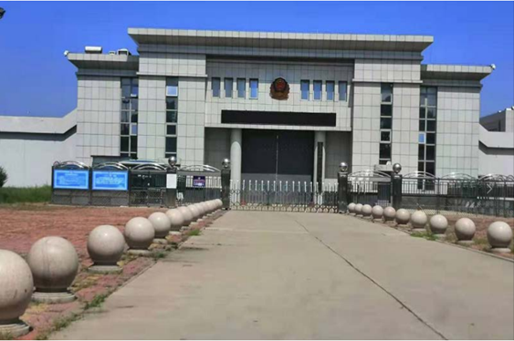  浦城某监狱数字手机信号屏蔽（信令级管控）案例