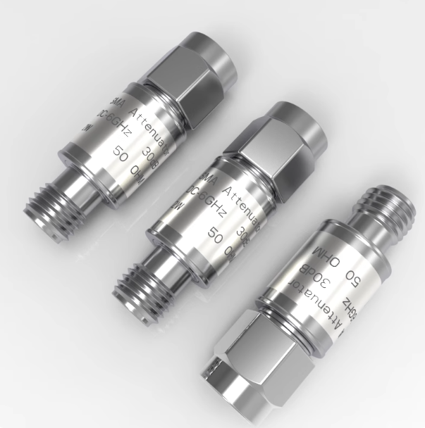  浦城小功率SMA固定衰减器0-3G/0-6G射频专用
